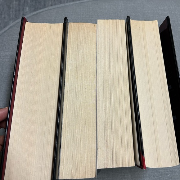 Twilight Saga Hardcover Book Set - Picture 7 of 7